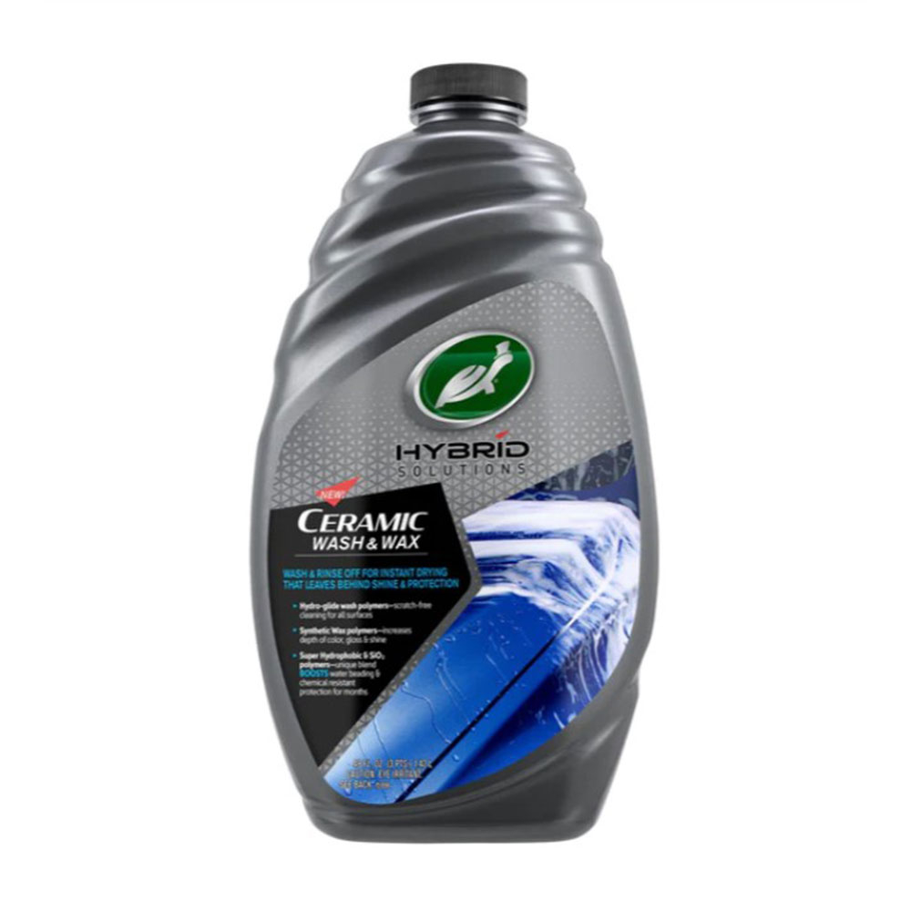 Sampon Auto Cu Ceara Ceramica Turtle Wax 1.42L