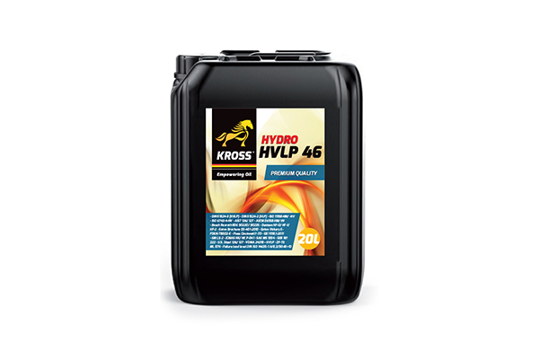 Ulei Kross Hydro HVLP 46 | Protecție Superioară