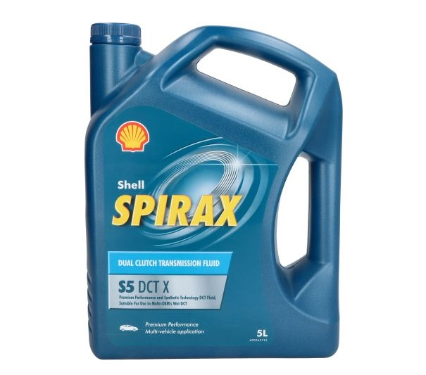 Ulei Transmisie Shell Spirax S5 DCT X 5L Sintetic