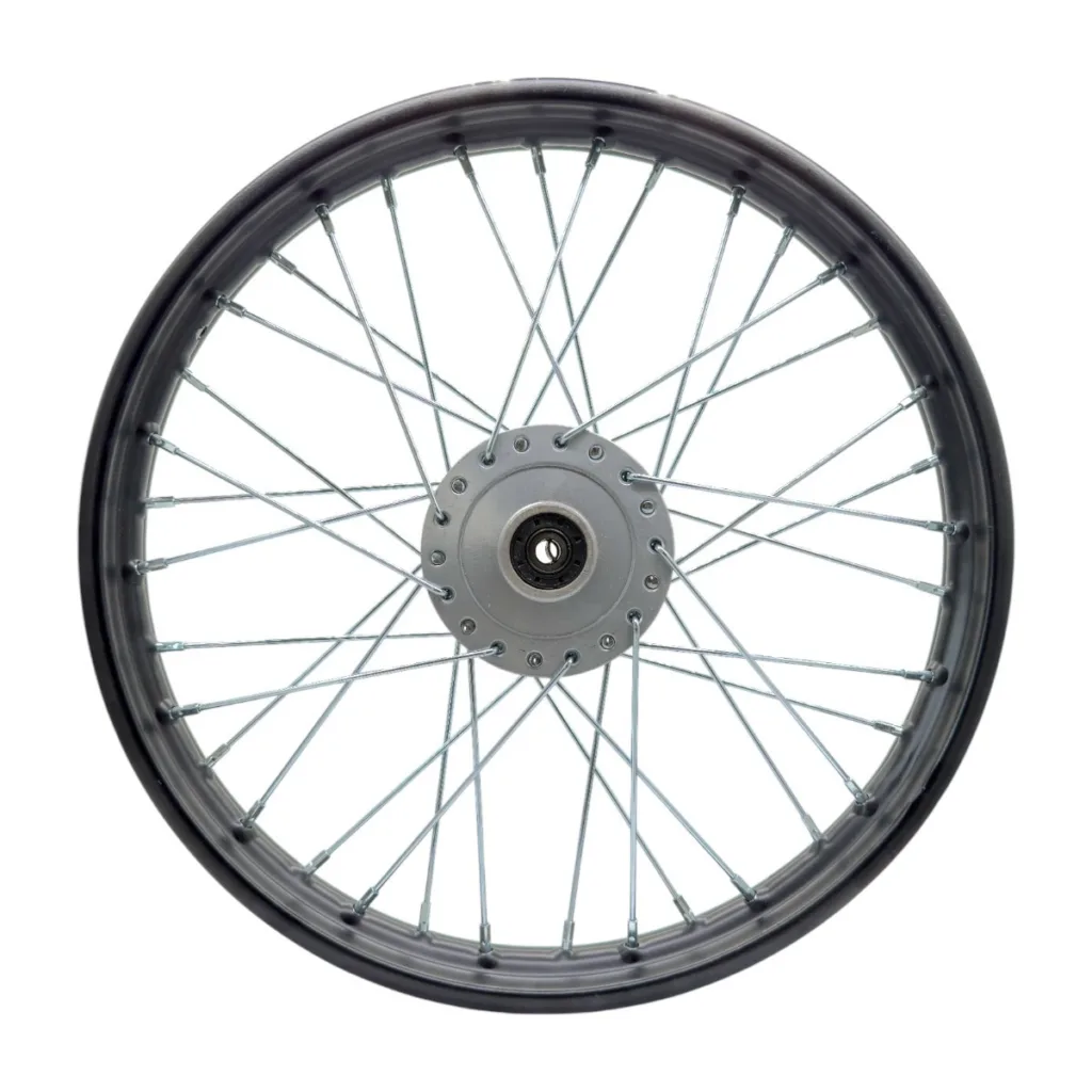 Janta Cross Fata 17 Xtr 110cc Argintiu