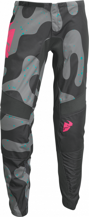 Pantaloni Thor Sector Disguise Gri-Roz XS