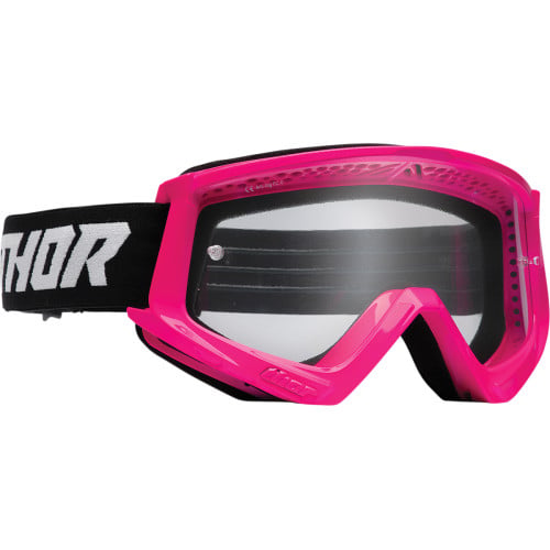 Ochelari ATV Thor Combat - Anti-ceată UV