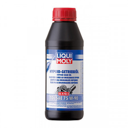 Ulei transmisie Liqui Moly TDL 75W-90 1L, semisintetic