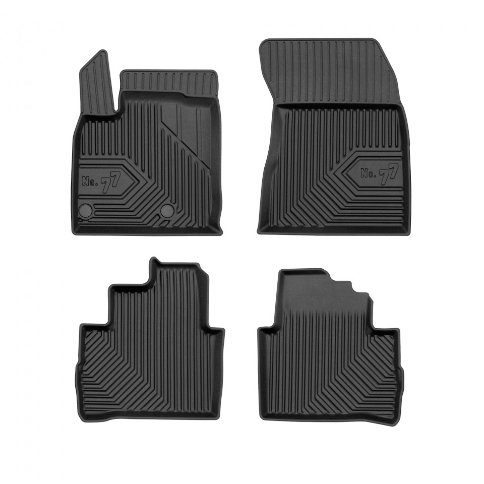 Covorase Auto Frogum Nissan Qashqai 2021+