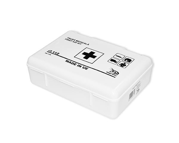 Trusa Medicala Auto Omologata RAR Mega Drive, DIN 13164