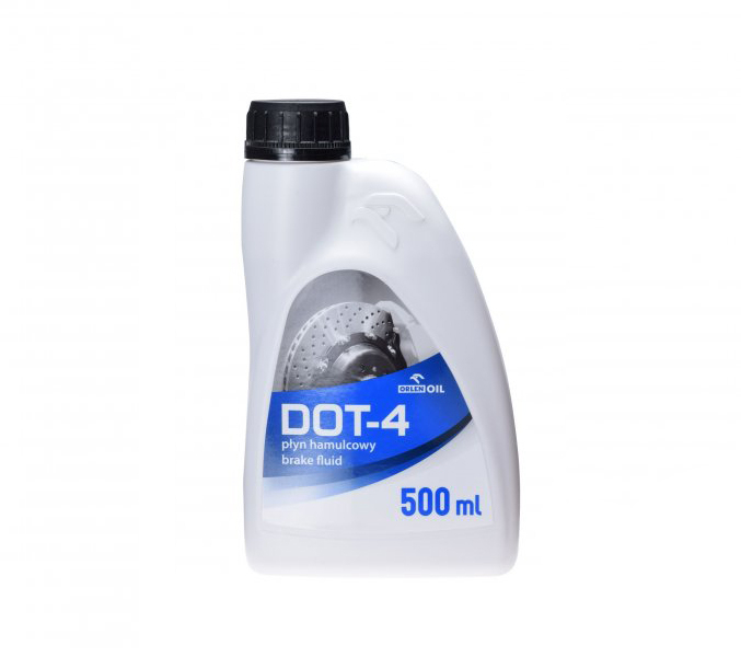 Lichid Frână DOT4 Bel Ray 0.5L - Performanță Superioară