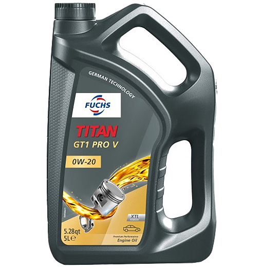 Ulei Fuchs 0W-20 Premium Economie Combustibil