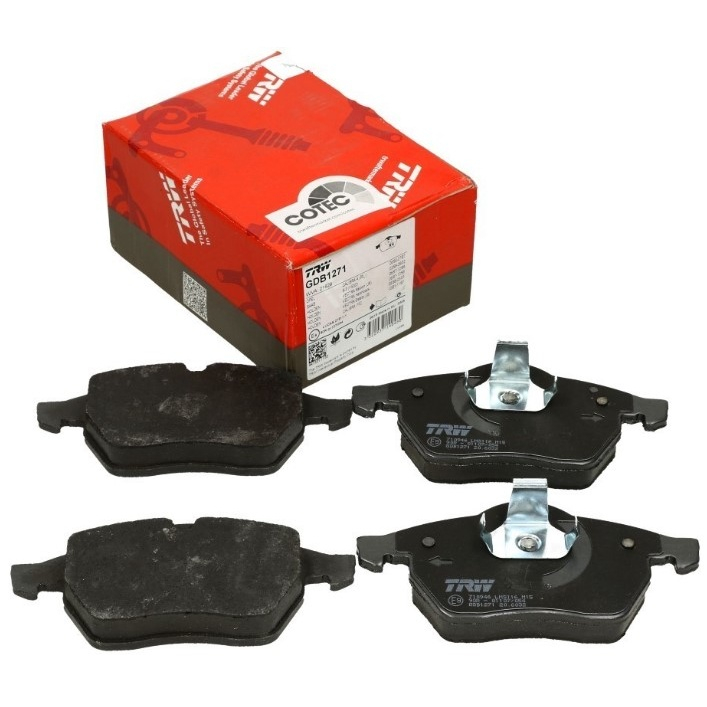 Placute Frana TRW GDB1271 cu Senzor Uzura
