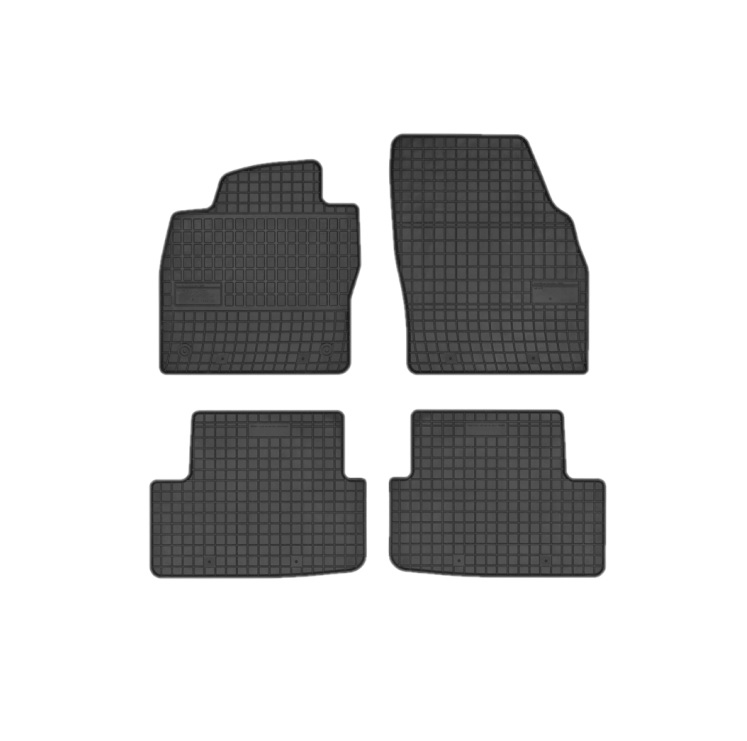 Set Covorase Cauciuc FROGUM Seat Ibiza VW Polo - Anti-Uzură
