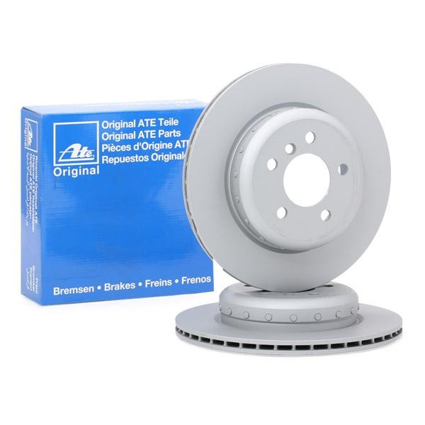 Disc Frana Spate Ate 330mm | Siguranta Superioara