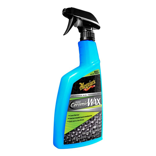 Meguiar's Hybrid Ceramic Wax 769ml - Protecție ceramică