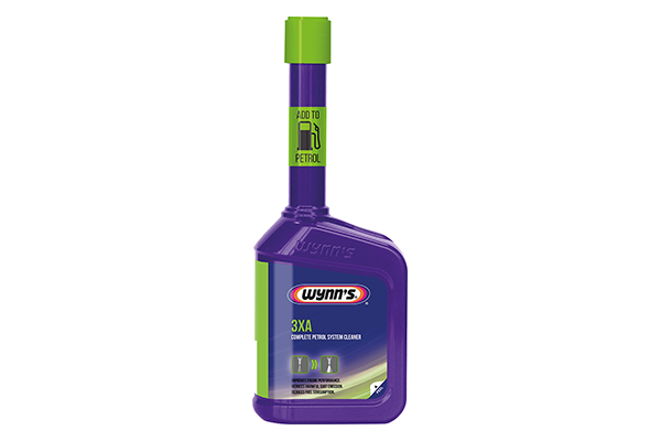 Wynn's 3Xa Petrol - Aditiv Benzină Triplă Acțiune