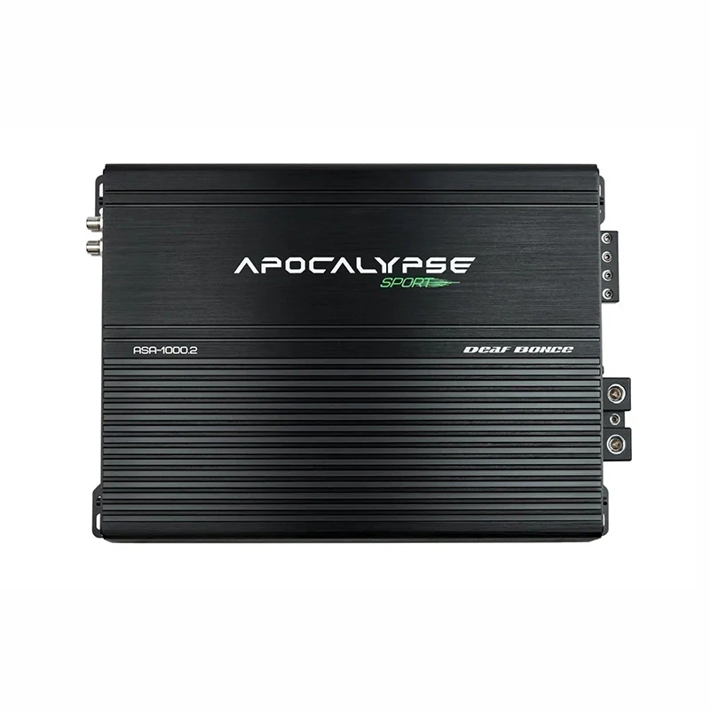 Deaf Bonce Apocalypse ASA-1000.2 Amplificator 1000W