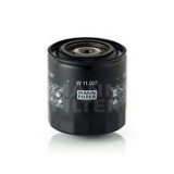 Filtru Ulei Mann-Filter W 11 007 Protecție Motor