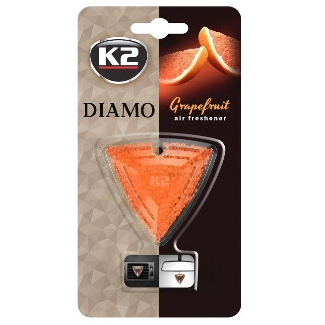 K2 Diamo Grapefruit | Odorizant Auto Proaspat