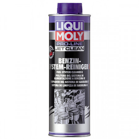Aditiv Liqui Moly Pro-Line Jet Clean 500 ml pentru benzina