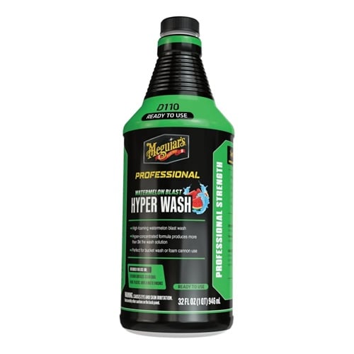 Meguiar's Hyper Wash - Șampon Auto Profesional