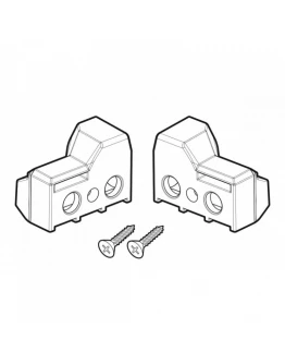 Kit Capacete SHAD D1B23FIR pentru SH23