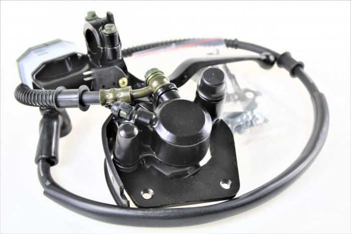 Kit Frână Complet Powerforce Suzuki Gn125