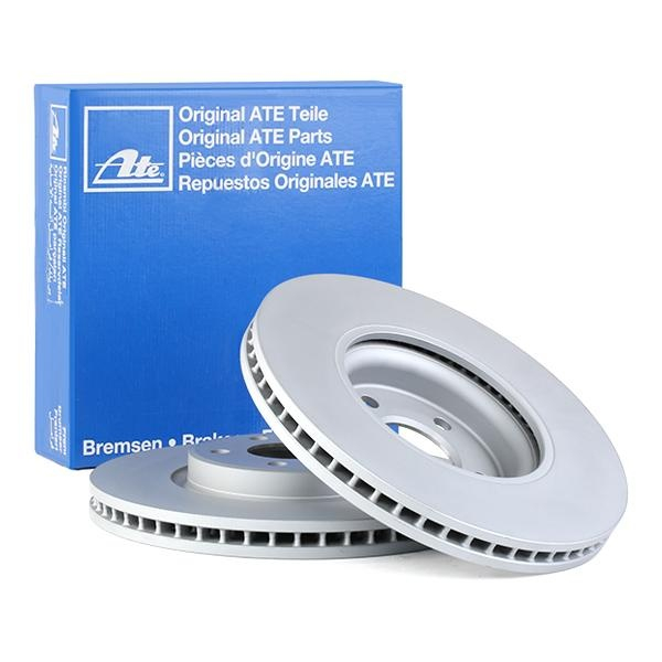 Disc frână ATE ventilat 320mm