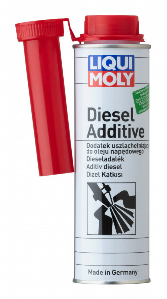 Aditiv Motorina Liqui Moly 300ml pentru Curatare Injectie