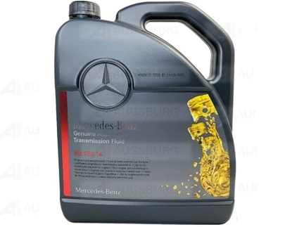 Ulei Mercedes ATF 134 5L pentru Transmisie 7G