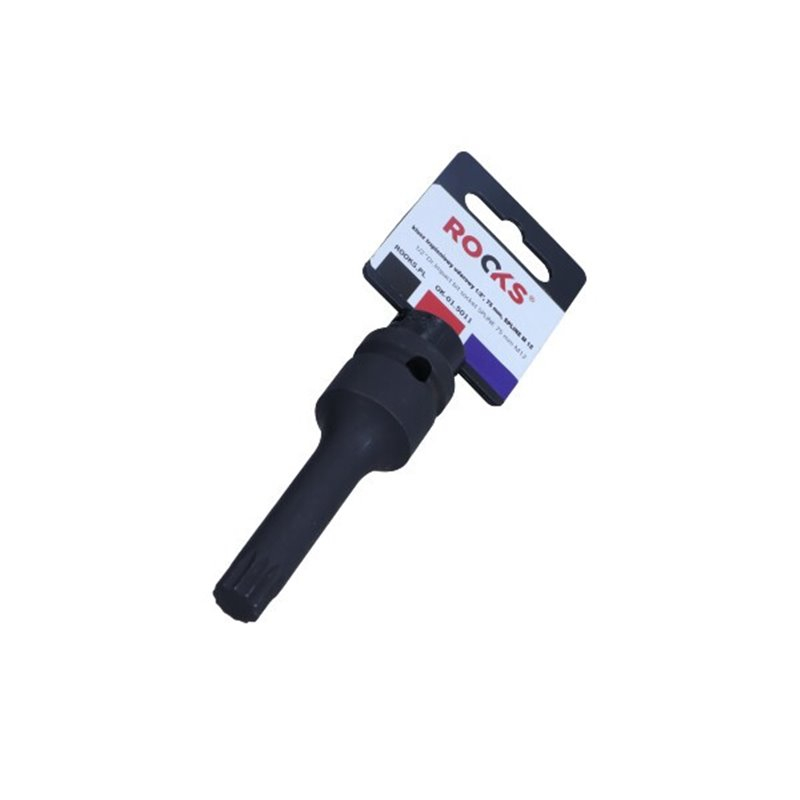 Tubulara Impact Rooks M12 Spline CR-MO