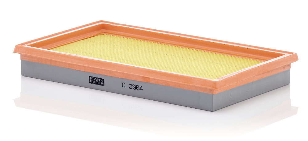 Filtru Aer Mann-Filter C 2964 - Protecție Motor