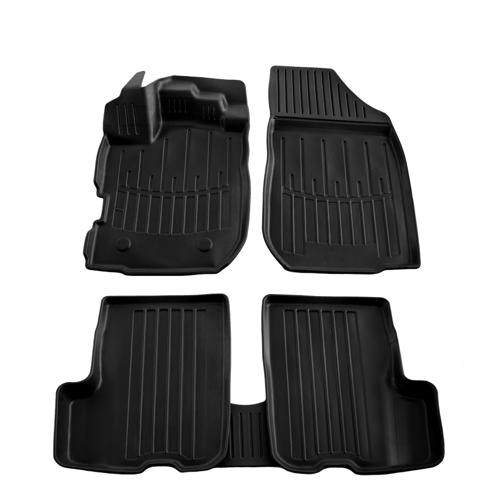 Covorase auto cauciuc Umbrella Dacia Logan II (2012-2020)