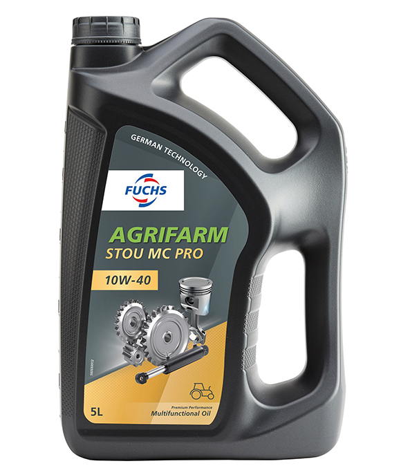 Fuchs AGRIFARM 10W40 | Ulei Motor Agricolar Premium
