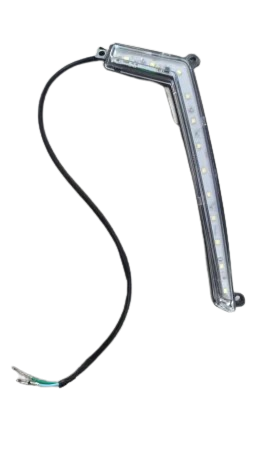 Lampa pozitie LED far fata ATV FireShot stanga - Wmx