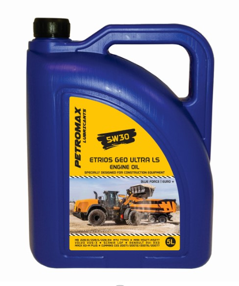 Ulei Petromax 5W30 Synthetic LS 5L