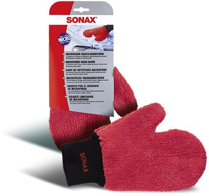 Mănușă Microfibră Sonax pentru Spălare Sigură