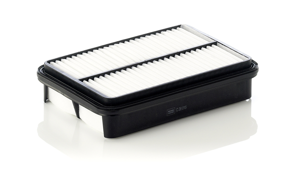Filtru aer Mann-Filter C 26 015 - Protecție Motor