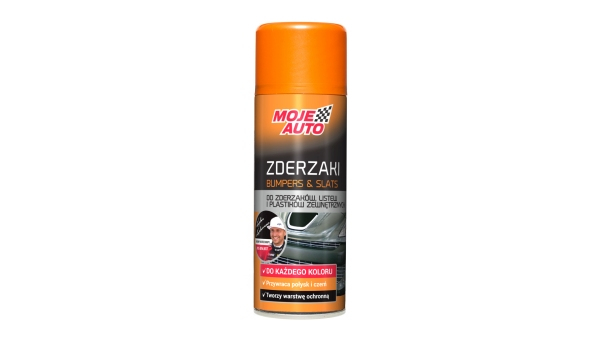 Spray Bară Protecție Moje Auto | Aspect Nou