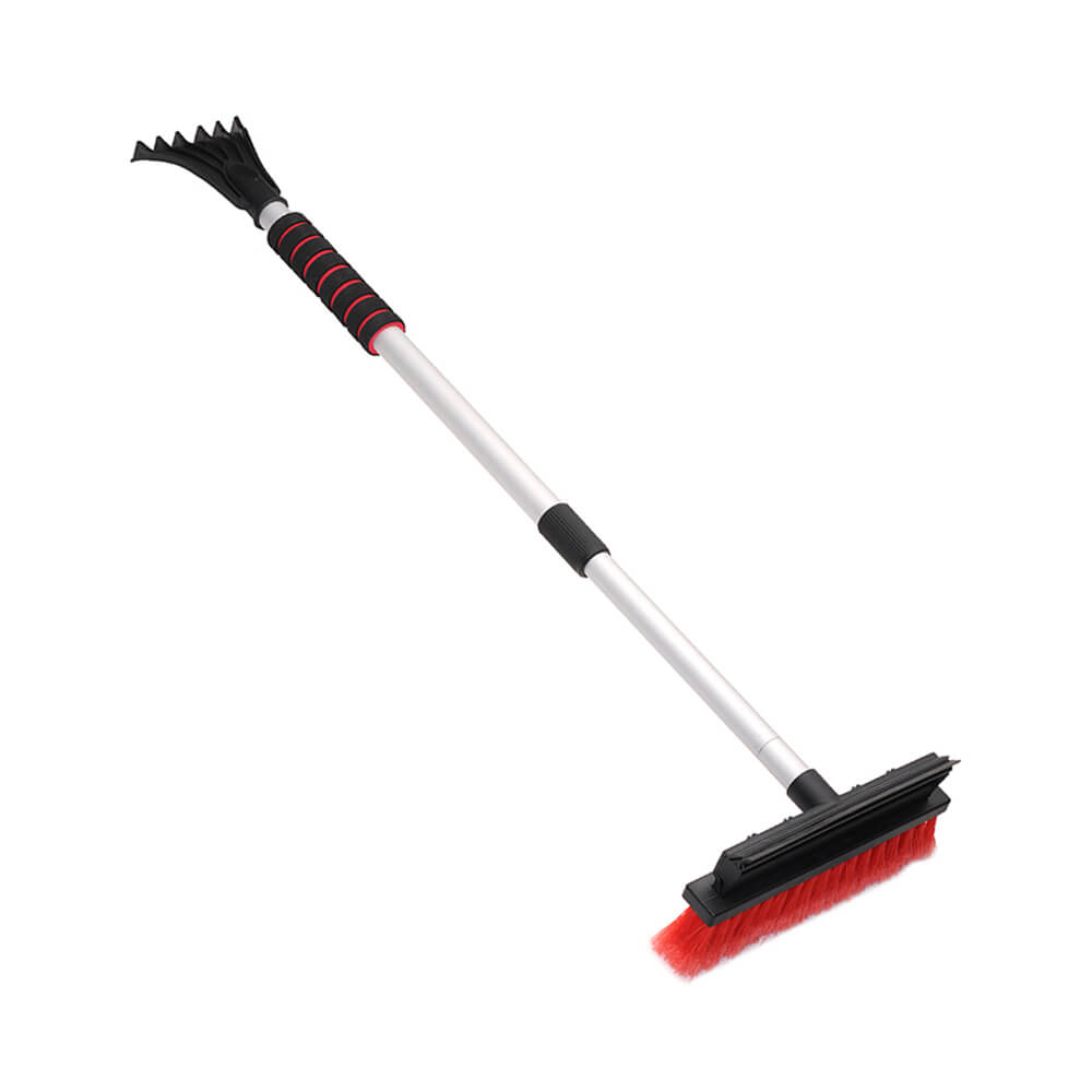 Perie cu racleta pentru zapada cu maner telescopic 60-90 cm Mega Drive