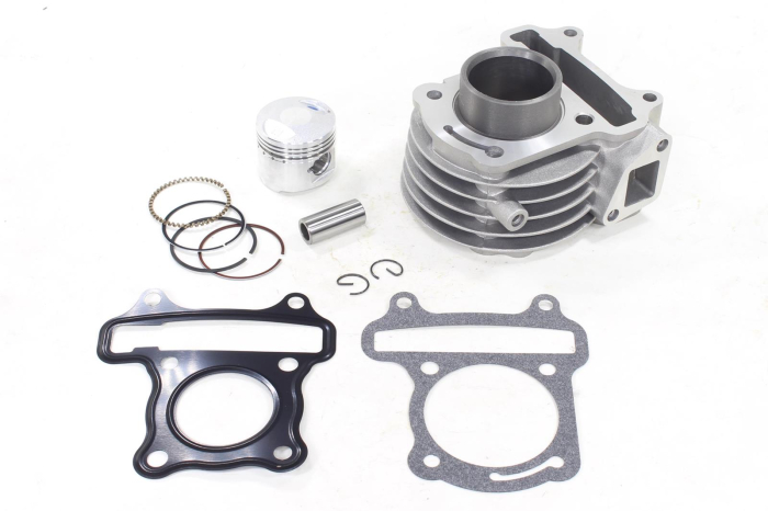 Kit Motor Scuter GY6-50 Roy, 39mm, Bolt 13mm, 4 Timpi