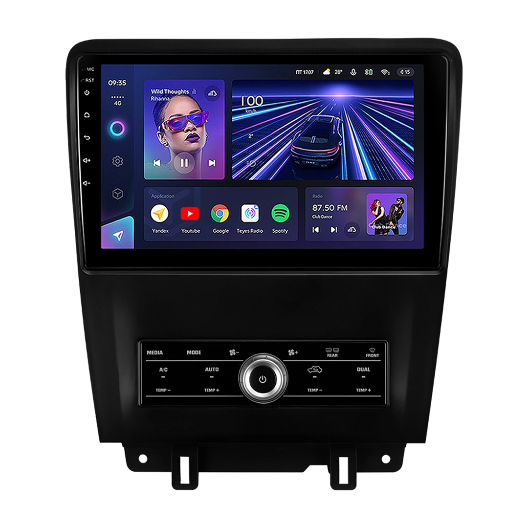 Navigatie Teyes CC3 360° Mustang - 10.2" QLED - imagine 2