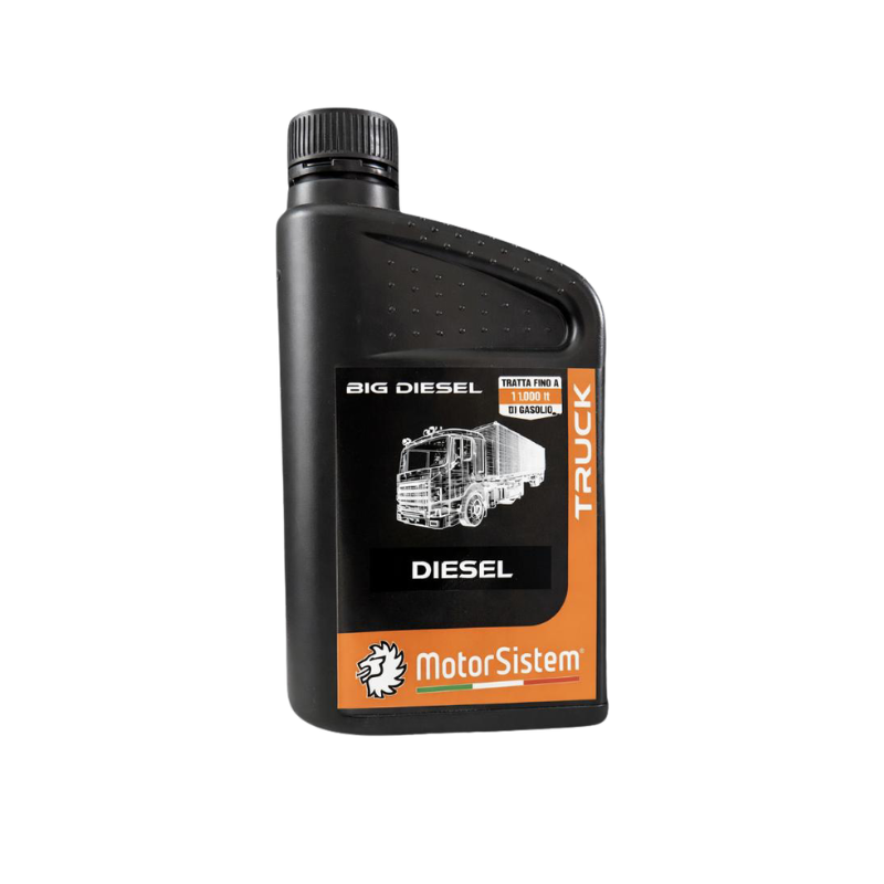 Aditiv Anti Contaminare Motorina Motorsistem 1L