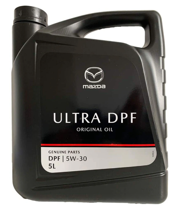 Ulei Mazda 5W30 5L | Protecție DPF