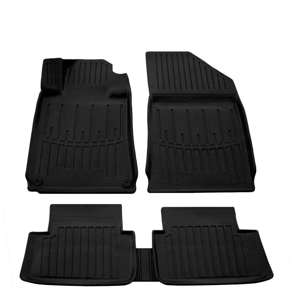 Covorase auto cauciuc Umbrella Peugeot 508 I 2010-2018
