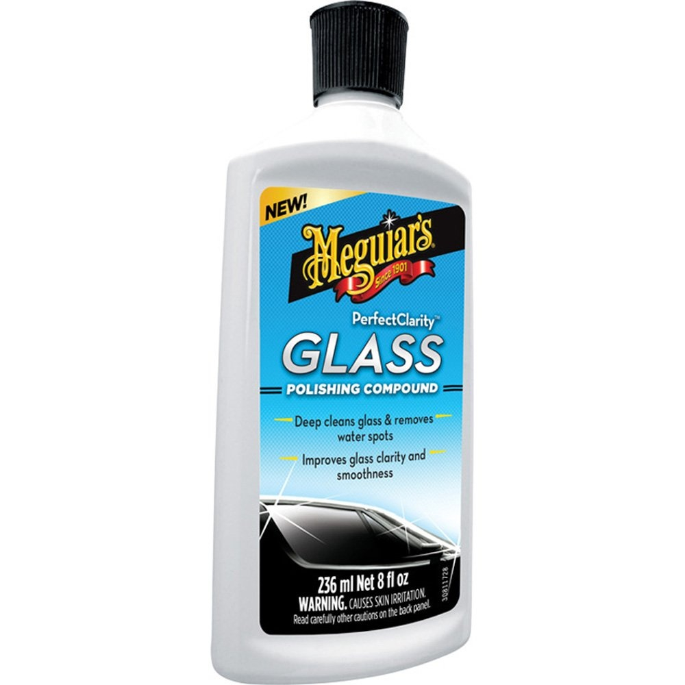 Meguiar's Polish Sticlă Perfect Clarity 235ML