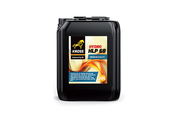 Ulei Hidraulic Kross HLP68 20L - Protecție Superioară