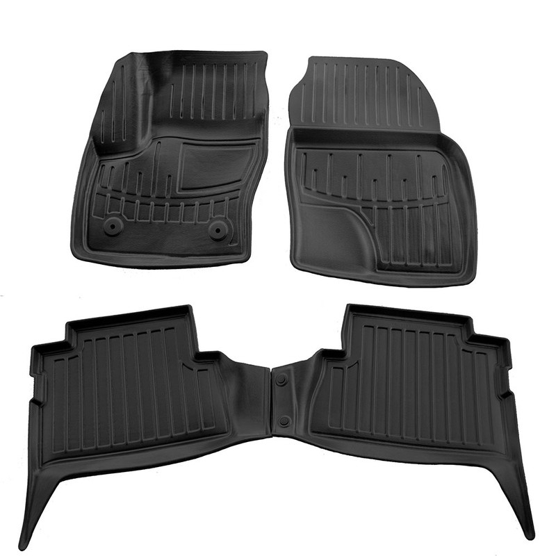 Set Covorase Auto Cauciuc Umbrella Ford C-Max 2010-2019