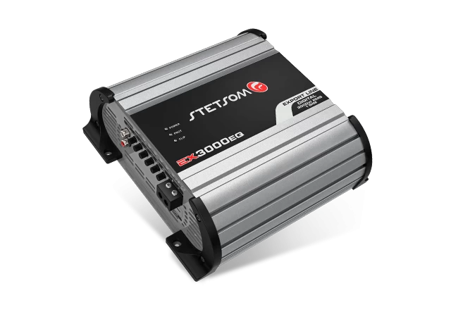STETSOM EX 3000 EQ - 3600W Putere Maxima