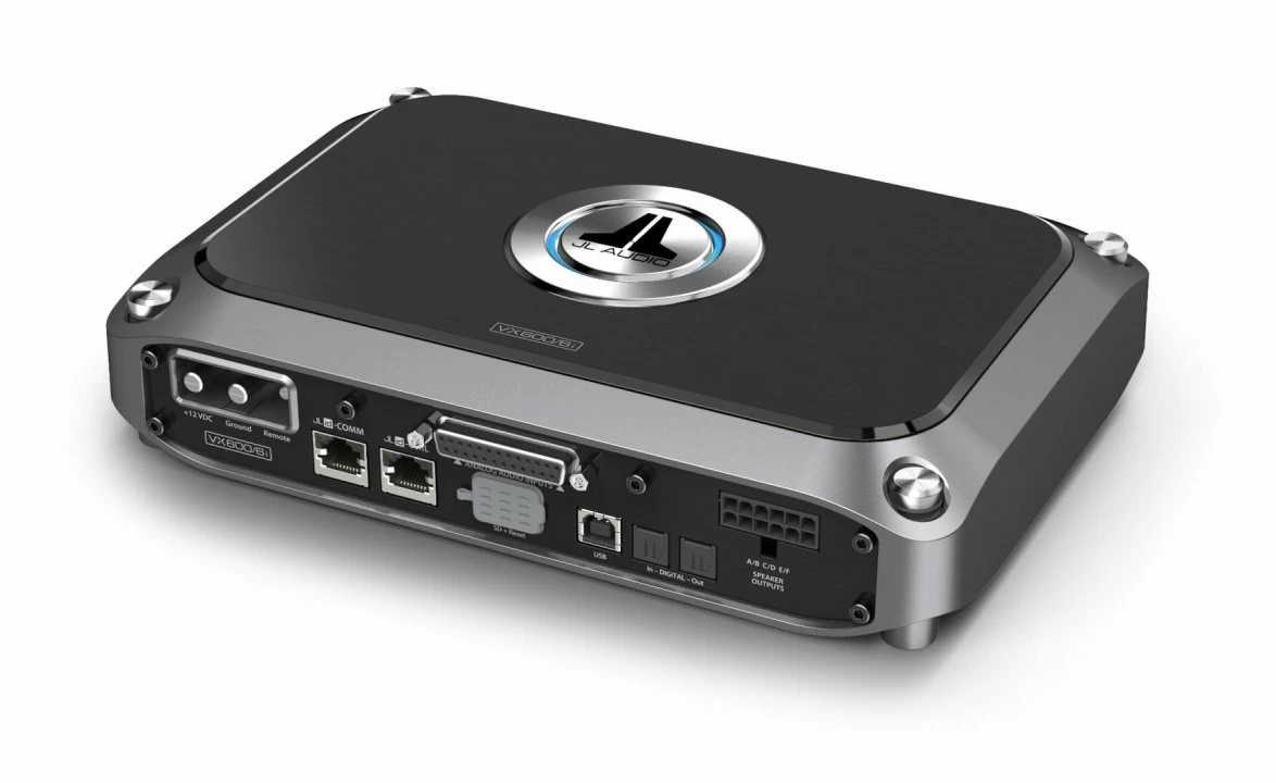 Amplificator JL Audio VX600/6i 600W DSP Integrat