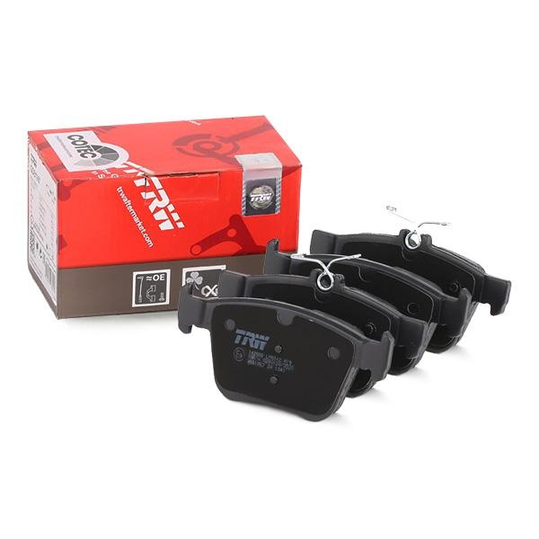 Set Placute Frana TRW Audi A3 8V - Performanta Superioara
