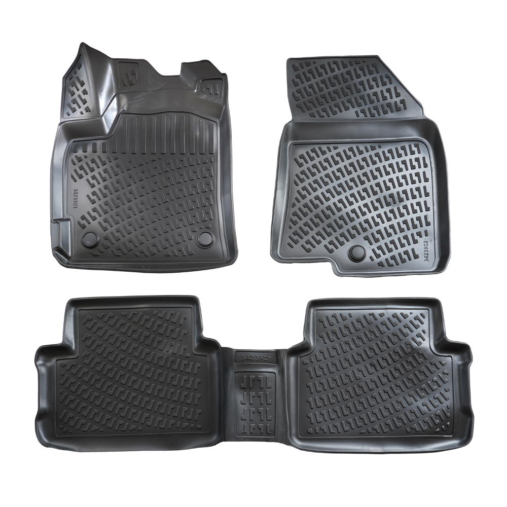 Set covorase auto cauciuc Umbrella Dacia Jogger 2022-