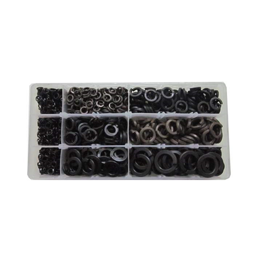 Trusa Saibe Grover Negre 1735 Bucati JBM