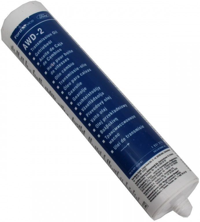 Ulei cuplaj Haldex Ford AWD-2 300 ml, tractiune integrala